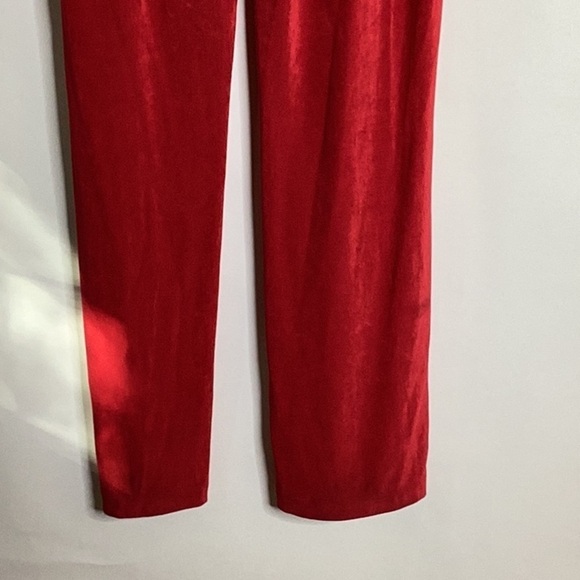 Chico Traveler's Wrinkle-Resistant Stretchy Fabric Pants in size 2T (Tall) - Picture 7 of 10
